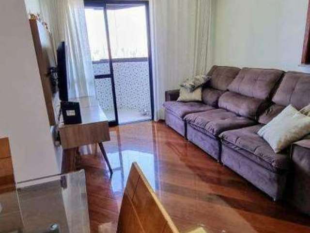 Apartamento à venda 3 quartos 1 suíte 2 vagas Valparaíso - Santo André - SP