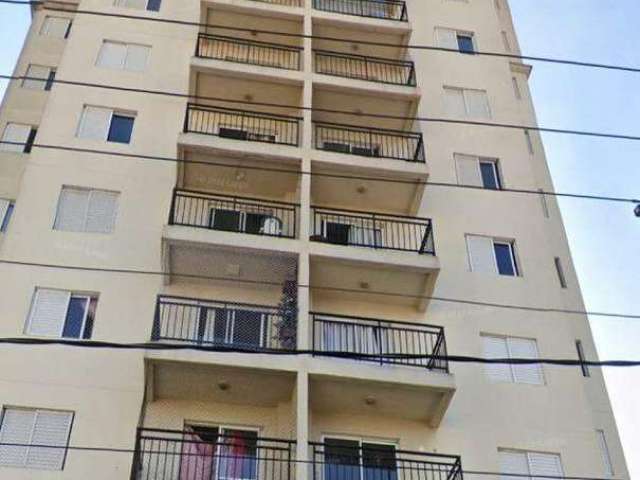 Apartamento à venda 2 quartos 1 vaga Homero Thon - Santo André - SP