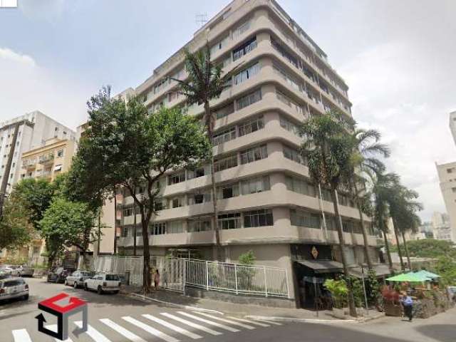 Apartamento com 54m² - Bela Vista - São Paulo - SP