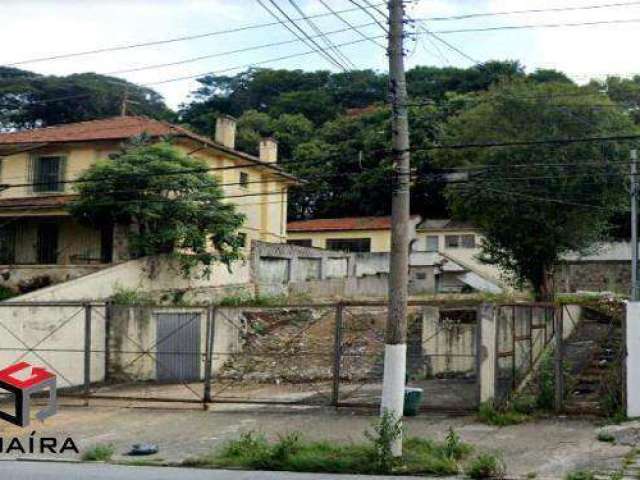 Terreno em Lapa com 560m²