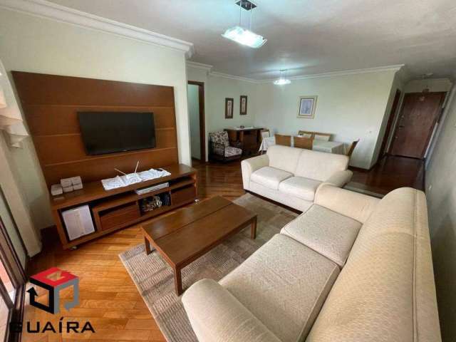 Apartamento à venda 3 quartos 1 suíte 3 vagas Santa Maria - Santo André - SP