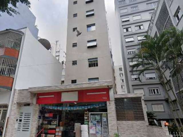 Apartamento com 33m² - Higienópolis - São Paulo - SP