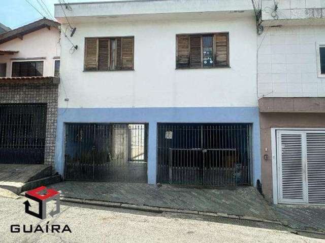 Sobrado de 252m² no Bairro Mauá em SCS - SP