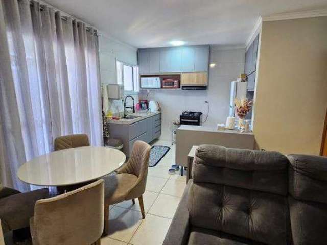 Apartamento à venda 2 quartos 1 suíte 1 vaga Jardim - Santo André - SP