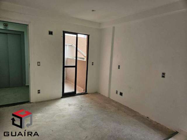 Apartamento à venda 2 quartos 1 suíte 1 vaga Campestre - Santo André - SP