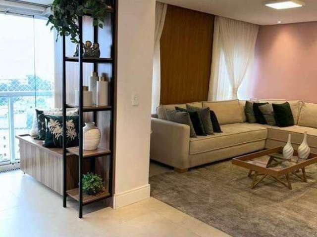 Apartamento à venda 1 quarto 1 suíte 2 vagas Osvaldo Cruz - São Caetano do Sul - SP