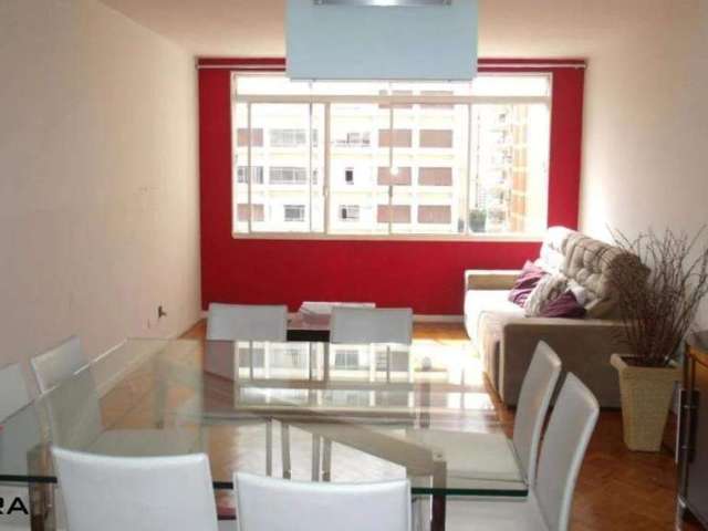 Apartamento em Perdizes com 135m²