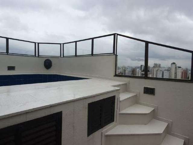 Cobertura Duplex 3 Dormitórios em Campo Belo com 166m