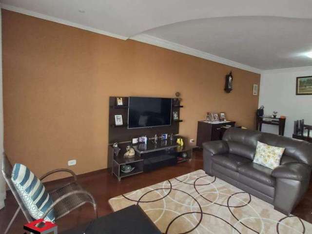 Apartamento à venda 3 quartos 1 suíte 2 vagas Pinheirinho - Santo André - SP