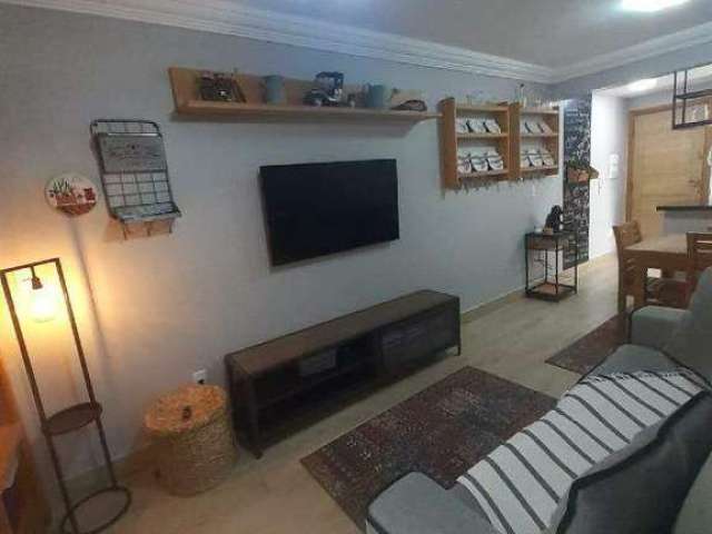 Apartamento 61 m² Localizado No Bairro Alzira Santo André - SP (Com Elevador )