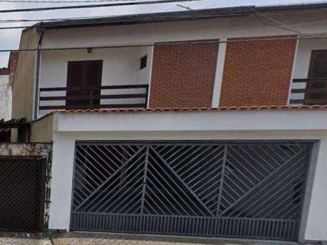 Sobrado à venda 3 quartos 1 suíte 2 vagas Assunção - São Bernardo do Campo - SP