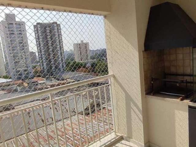 Apartamento à venda 2 quartos 1 suíte 1 vaga Fundação - São Caetano do Sul - SP