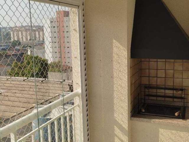 Apartamento à venda 2 quartos 1 suíte 1 vaga Fundação - São Caetano do Sul - SP