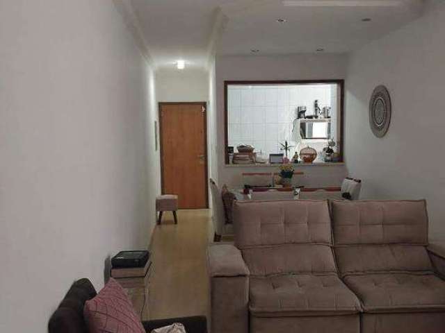 Apartamento à venda 3 quartos 1 suíte 2 vagas Floresta - Santo André - SP