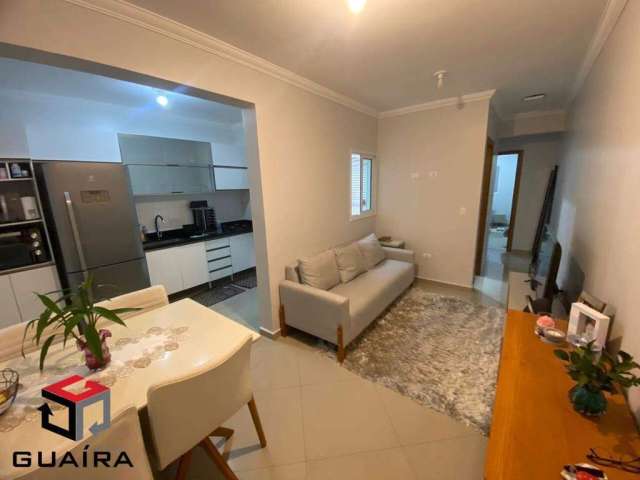 Apartamento à venda 2 quartos 1 suíte 1 vaga Scarpelli - Santo André - SP