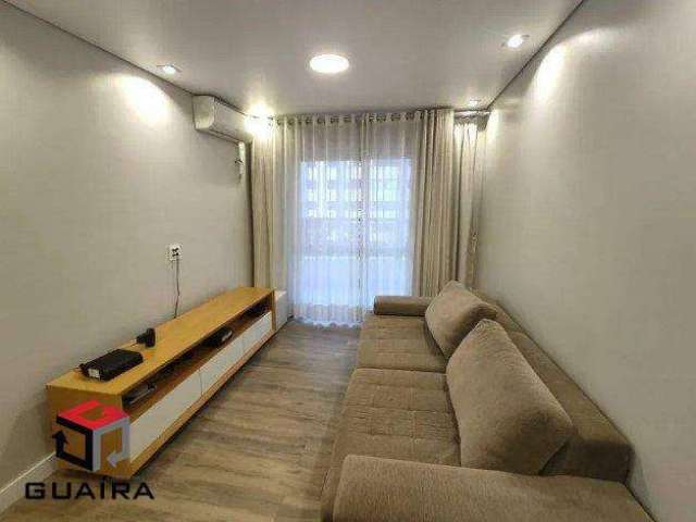 Apartamento 2 Dormitórios na Chacara Klabin com 73 m2.