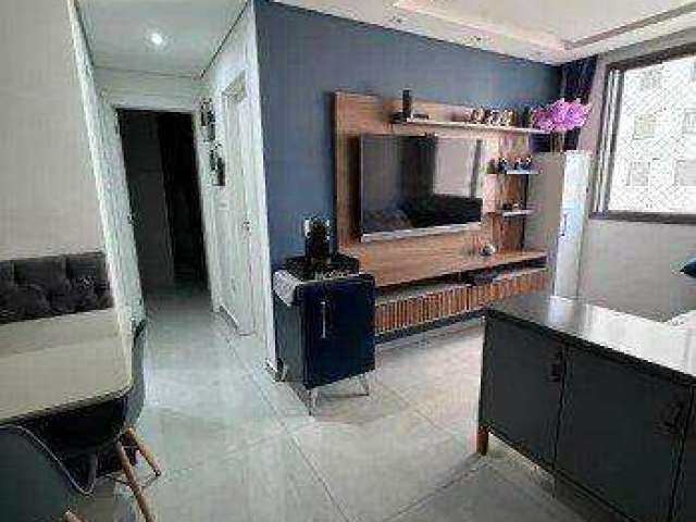 Apartamento 2 Dormitórios em Santo Amaro com 55 m2