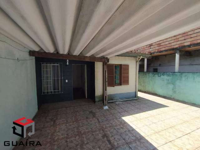 Casa para aluguel 2 quartos 1 vaga Montanhão - São Bernardo do Campo - SP