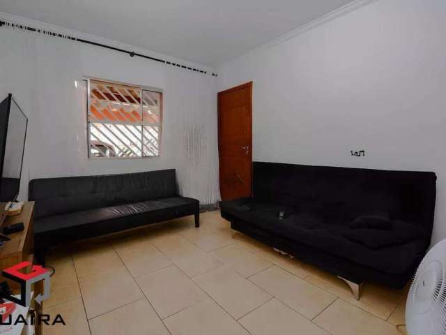 Casa à venda 2 quartos 1 suíte 2 vagas Planalto - São Bernardo do Campo - SP