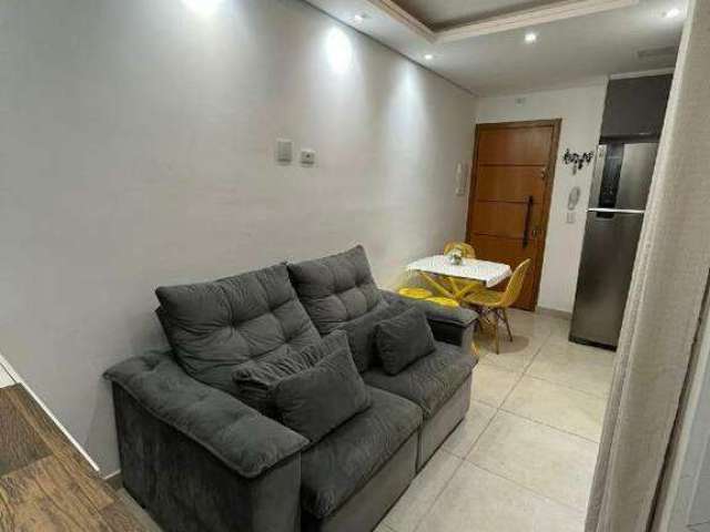 Apartamento à venda 2 quartos 1 vaga Guarará - Santo André - SP