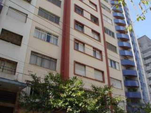 Apartamento com 50m²-Santa Cecília - São Paulo - SP