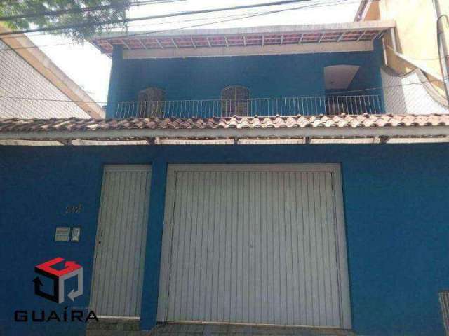 Sobrado à venda 3 quartos 1 suíte 5 vagas Centro - Diadema - SP