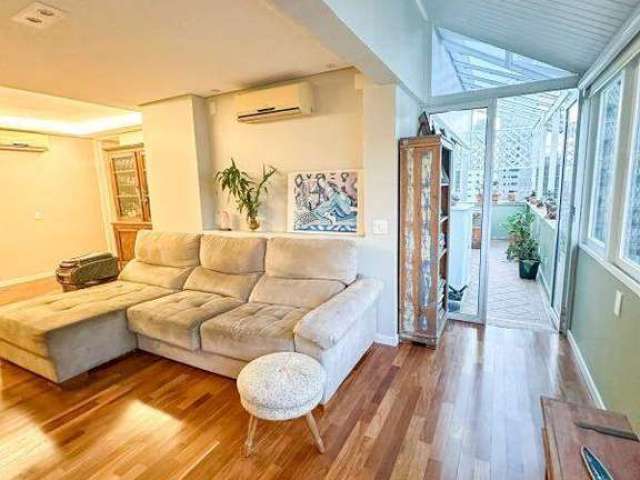 Apartamento em Itaim Bibi com 130m²