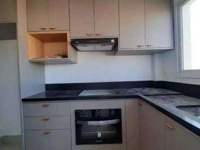 Apartamento para aluguel 1 quarto 1 suíte 1 vaga Das Nações - Santo André - SP