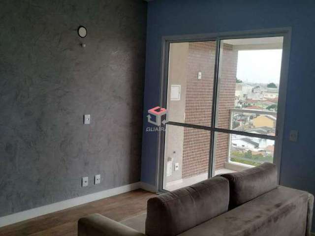 Apartamento para aluguel 1 quarto 1 vaga Rudge Ramos - São Bernardo do Campo - SP