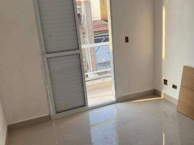 Apartamento à venda 1 quarto 1 vaga Tibiriçá - Santo André - SP