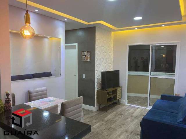 Apartamento à venda 2 quartos 2 vagas Euclides - São Bernardo do Campo - SP