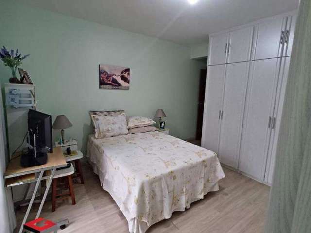 Apartamento 111 m² Localizado No Bairro Jardim Bela Vista Santo André - SP