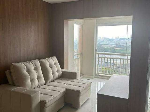 Apartamento à venda 2 quartos 1 suíte 1 vaga Homero Thon - Santo André - SP