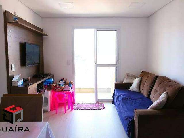 Apartamento para aluguel 2 quartos 1 suíte 2 vagas Jardim Bela Vista - Santo André - SP