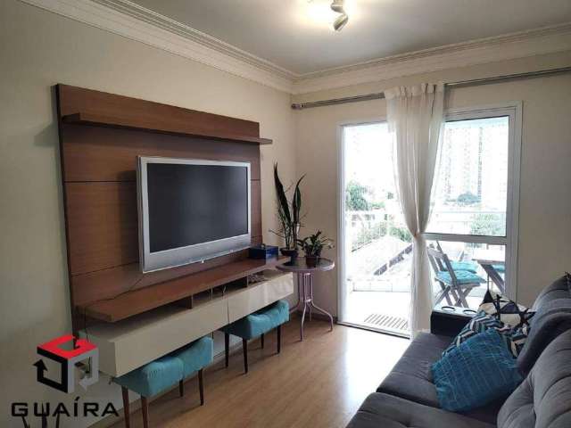 Apartamento à venda 3 quartos 1 suíte 2 vagas Valparaíso - Santo André - SP