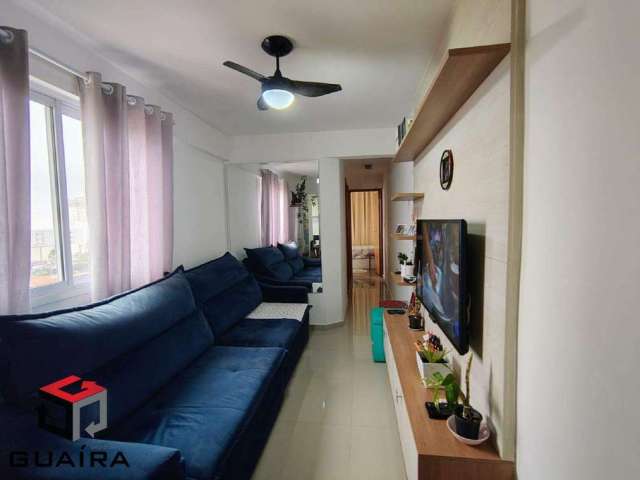 Apartamento à venda 2 quartos 1 vaga Santa Maria - Santo André - SP