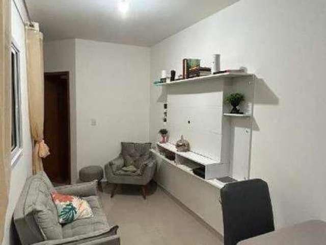 Apartamento à venda 2 quartos 1 vaga Valparaíso - Santo André - SP