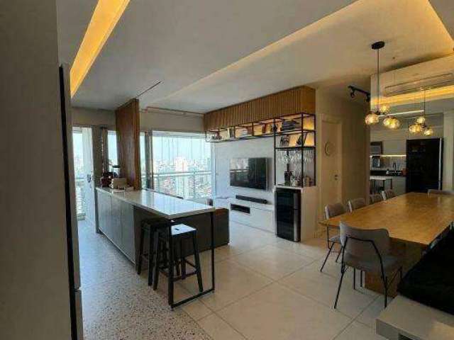 Apartamento 2 Dormitórios 68 m2 no Brooklin