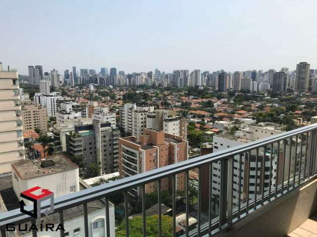 Cobertura Duplex em Brooklin Paulista com 325m²