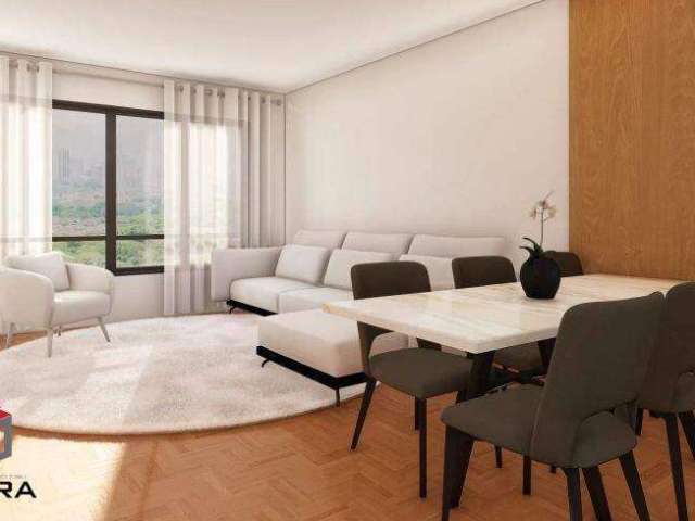 Apartamento 3 Dormitórios na Vila Nova Conceição com 94 m2.