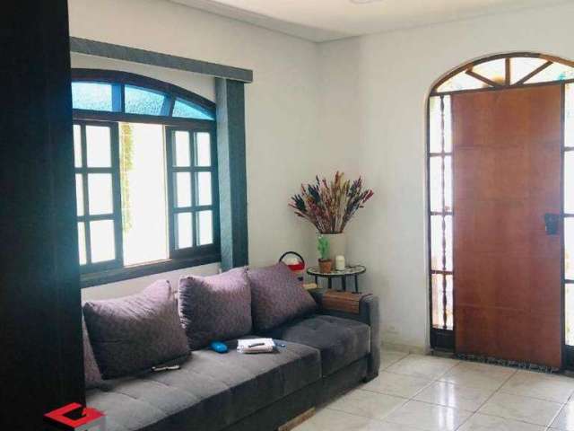 Casa à venda 3 quartos 1 suíte 6 vagas Santa Maria - São Caetano do Sul - SP