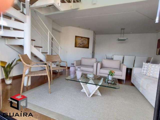 Cobertura klabin com 214 m², 3 dormitórios, 2 suítes, 5 banheiros, 2 sala, 4 vagas, lazer individualizado com churrasqueira e piscina.