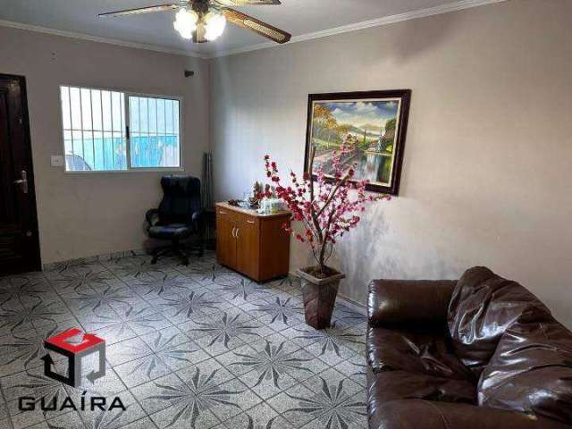 Sobrado à venda 3 quartos 1 suíte 7 vagas Linda - Santo André - SP