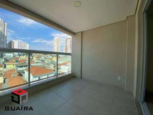 Apartamento de 55 m², 2 dormitórios, sala, cozinha americana, área de serviço, varanda, 2 banheiros, 1 vaga e Lazer: piscina.