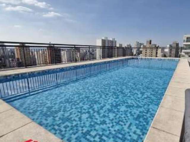 Apartamento com 38m² - Consolação - São Paulo - SP