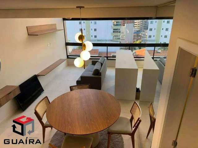 Apartamento para aluguel 1 quarto 1 suíte 2 vagas Centro - São Bernardo do Campo - SP