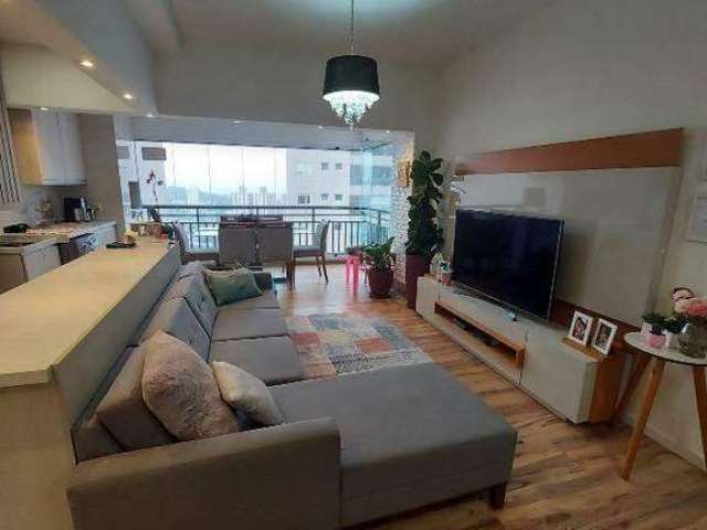 Apartamento à venda 3 quartos 2 suítes 2 vagas Baeta Neves - São Bernardo do Campo - SP