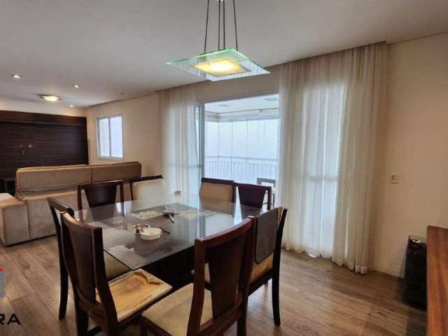 Apartamento para aluguel 2 quartos 2 suítes 2 vagas Lusitânia - São Bernardo do Campo - SP