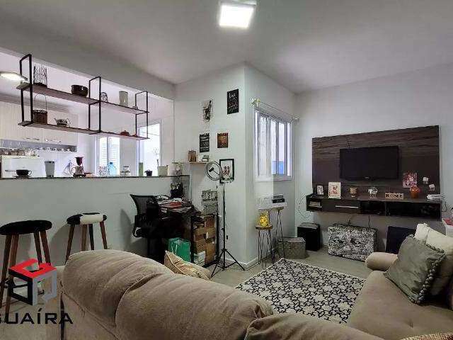 Apartamento para aluguel 2 quartos 1 suíte 2 vagas Helena - Santo André - SP