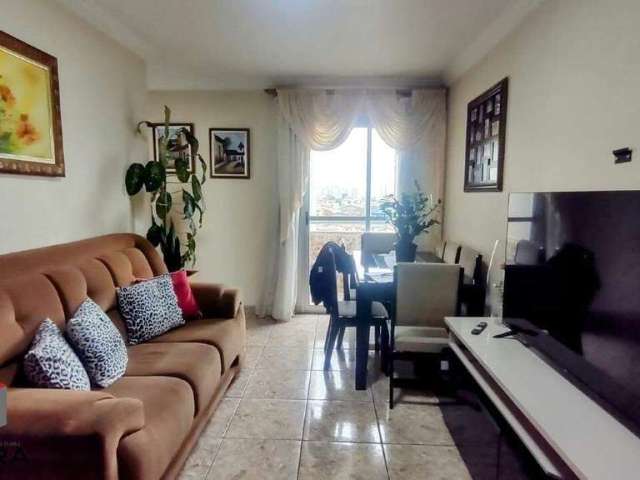 Apartamento à venda 2 quartos 1 vaga São Vicente - Mauá - SP